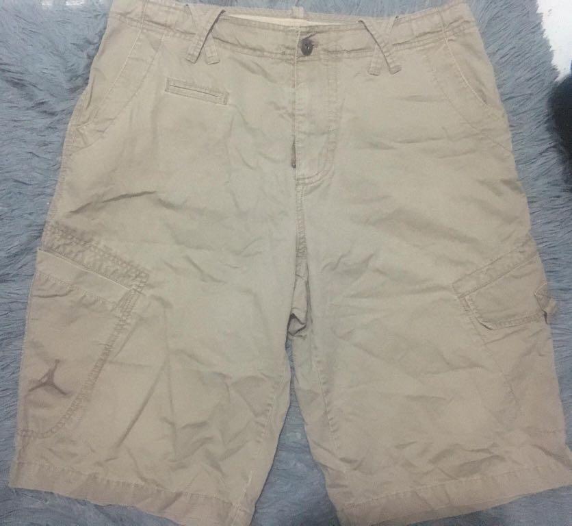 Jordan on sale khaki shorts