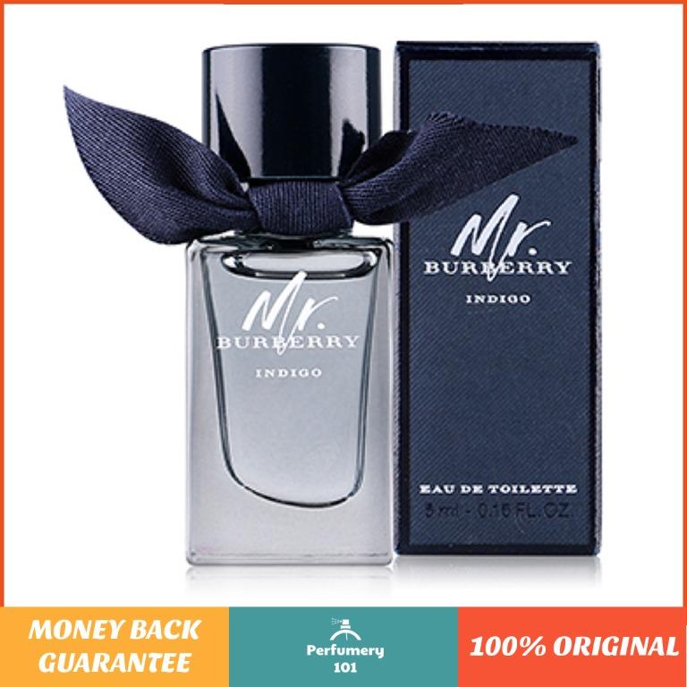 mr burberry indigo eau de parfum