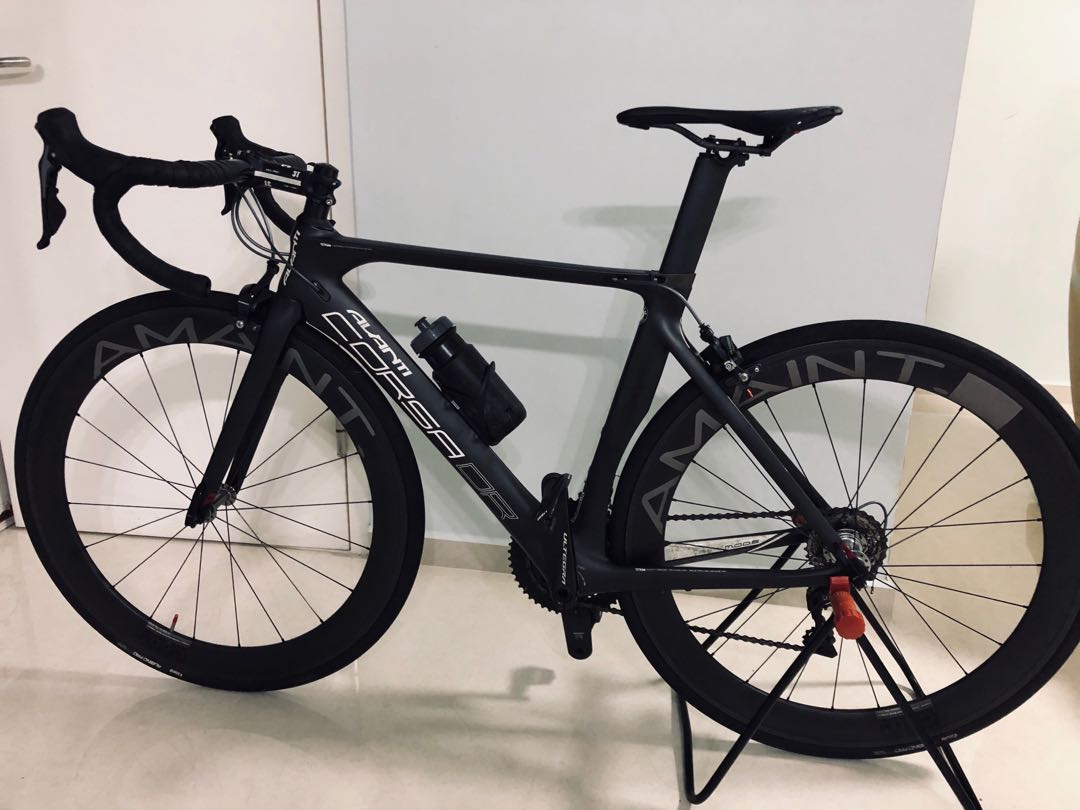 Avanti Corsa Dr Aero bike, Bicycles & PMDs, Bicycles, Road ...