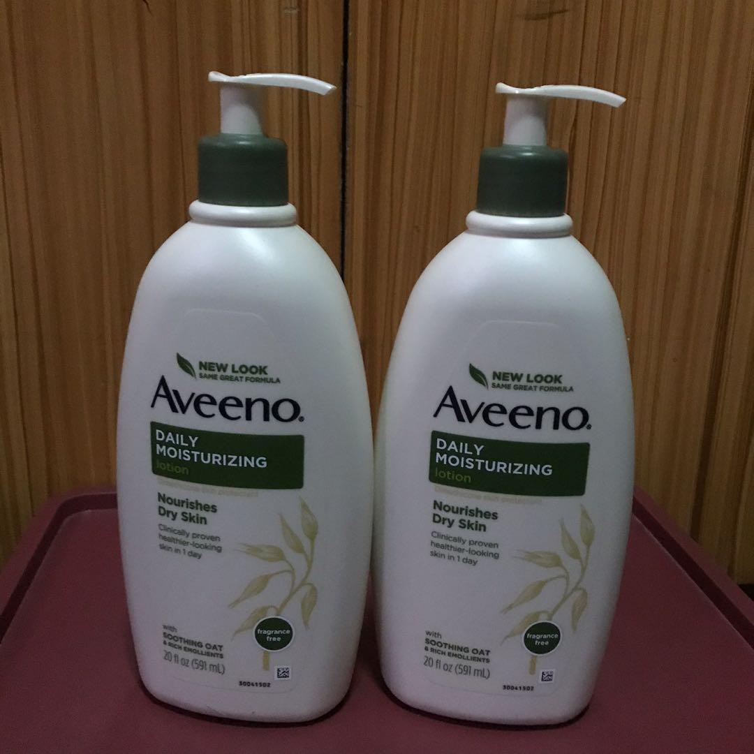 aveeno lotion 591ml