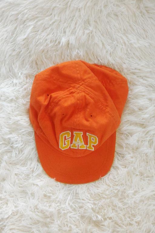 baby gap baseball cap