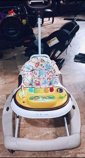dash super baby walker price