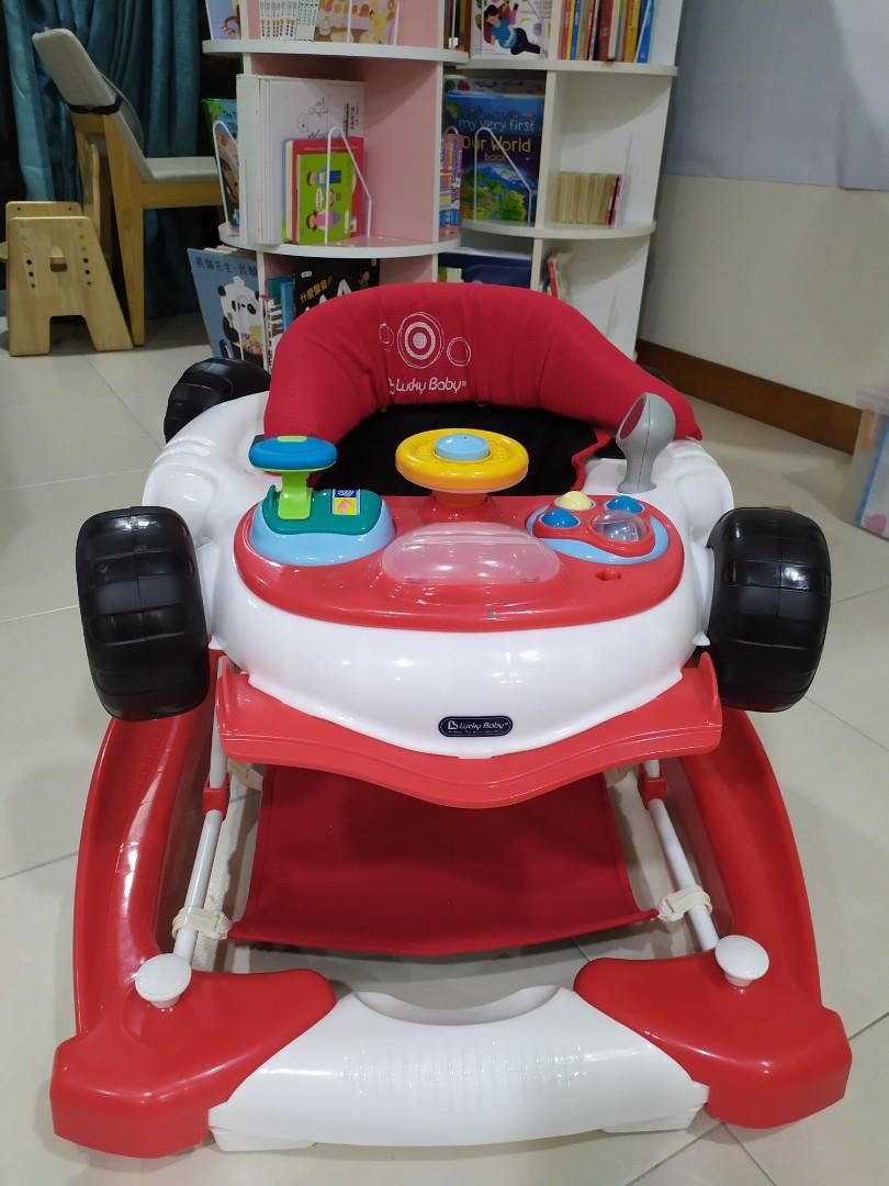 when to buy a walker for my baby