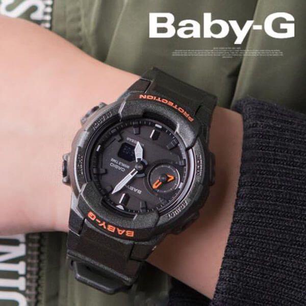baby g bga 230s