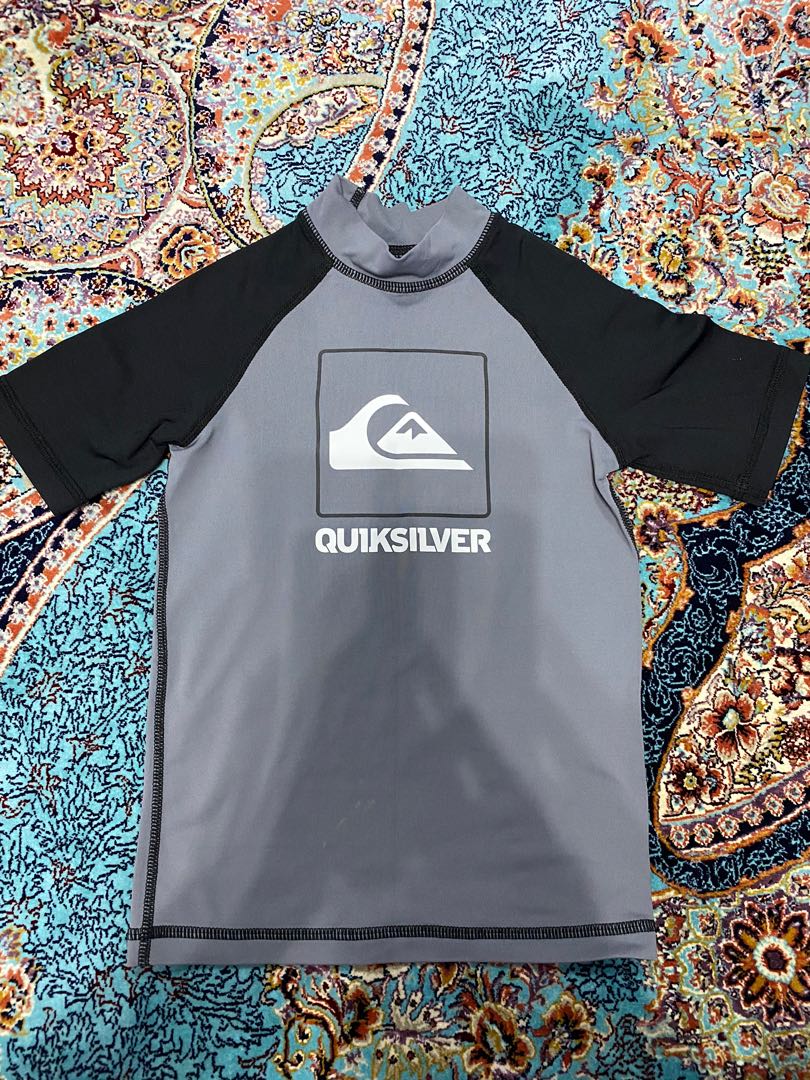 Baju Renang Quiksilver Babies Kids Boys Apparel 1 To 3 Years On Carousell
