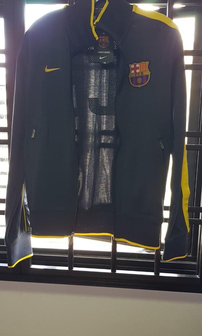 barcelona fc nike