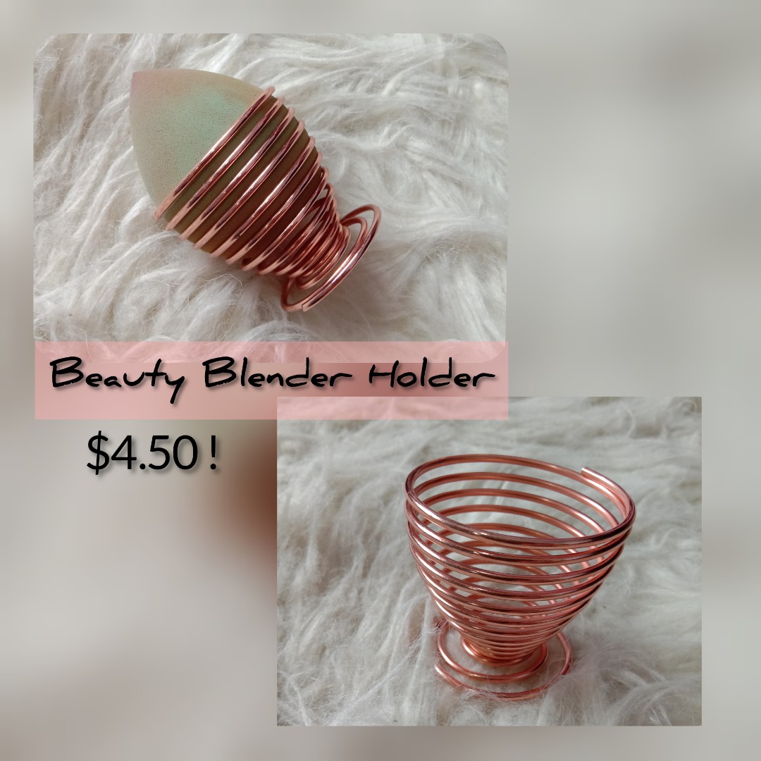 Beauty Blender Holder Health Beauty Makeup On Carousell
