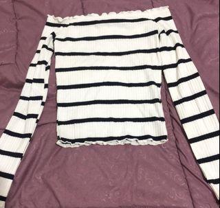 Bershka sabrina