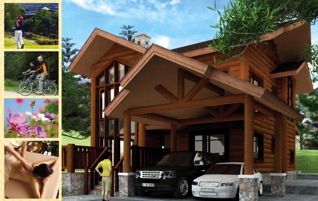 Best is here Tagaytay Highlands Lot Condo 4 sale 0% yrs in ...