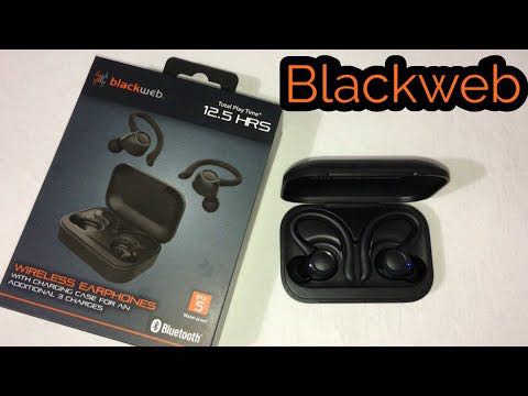 blackweb true wireless bluetooth earbuds stores