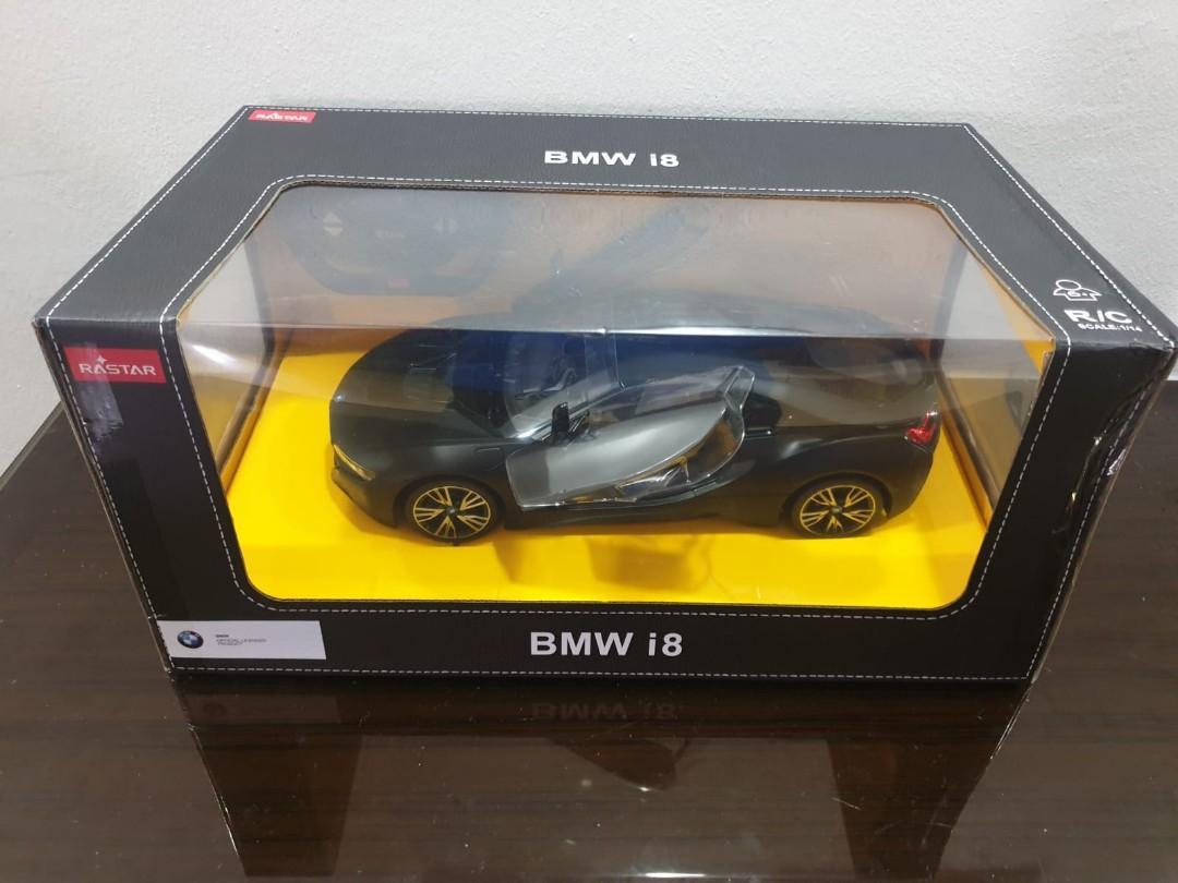 bmw i8 remote