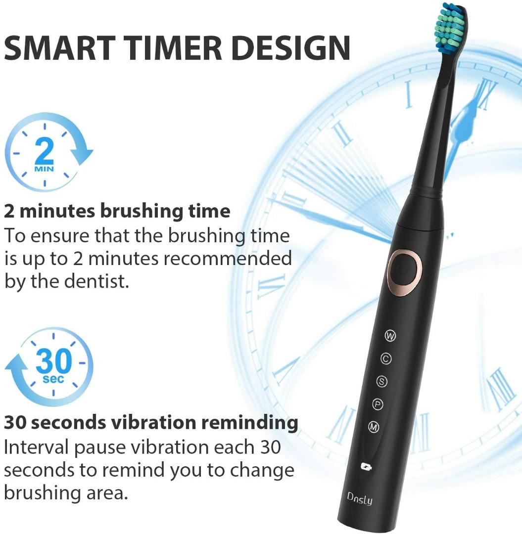 dnsly toothbrush