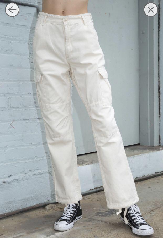 White piper worker pants Outlet