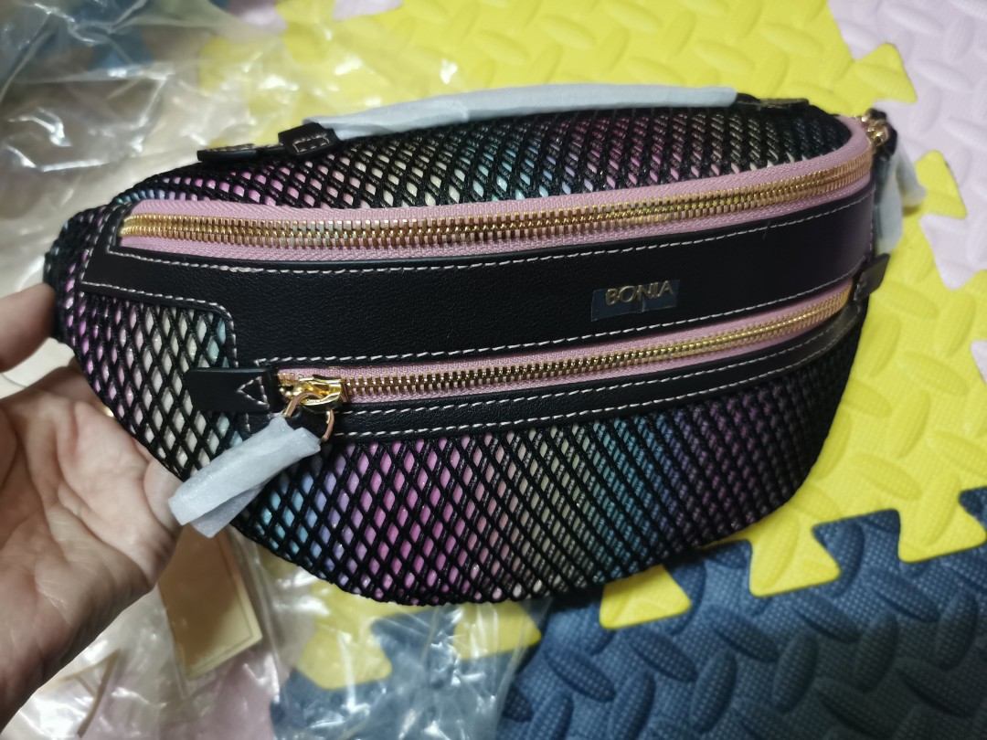 bonia waist bag