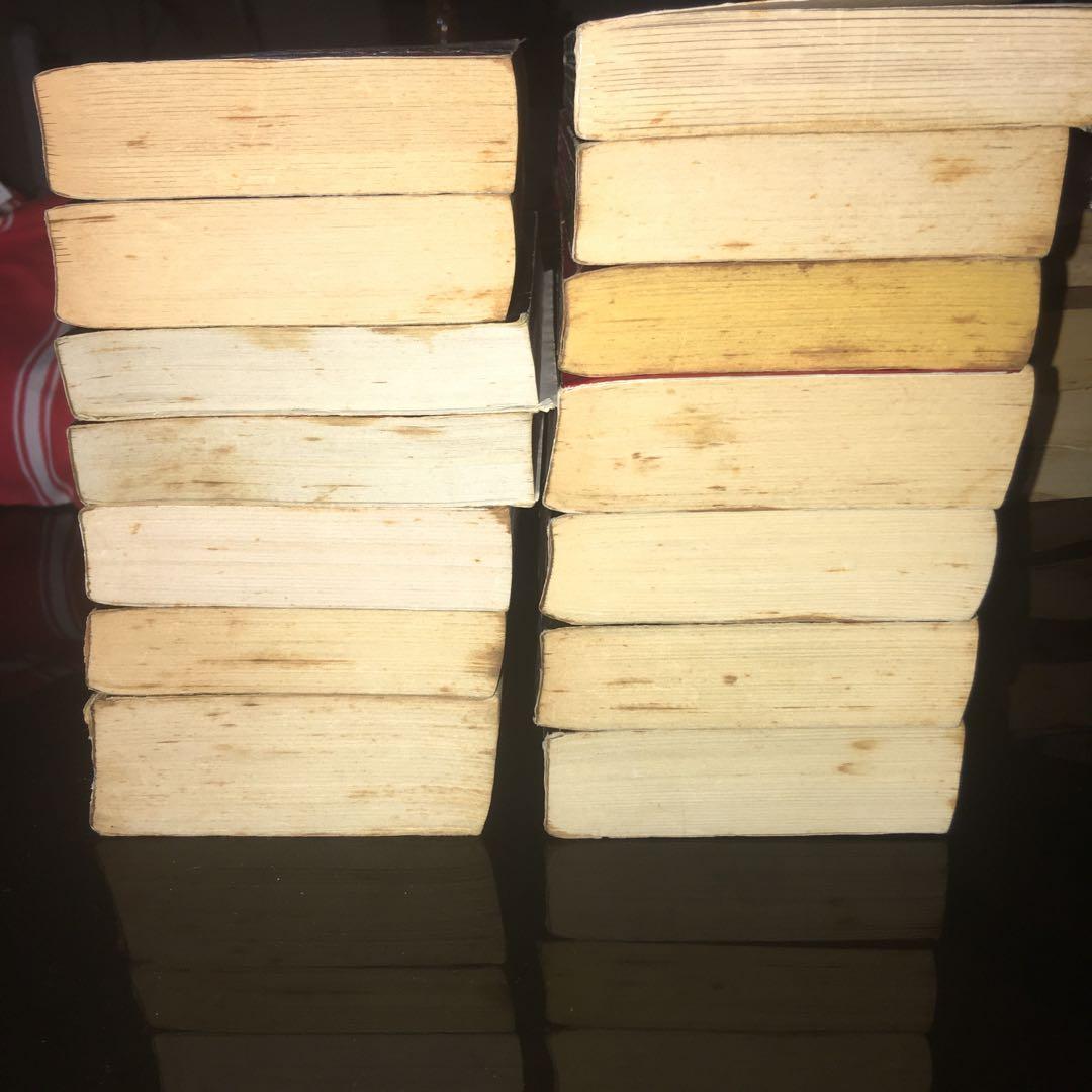 BOOKS FOR TAKE ALL (Category: Storybooks) located in Makati City. Submitted by fromta___ (Listing ID 1013784340, Image 2). Description: MYSTERY/THRILLER/SUSPENSE BOOKS 🛒 40 pesos each or take all for 500 | shipping via j&t (cod supported) Robin Cook titles • Marker • Sphinx • Harmful Intent • Seizure • Crisis Mary Higgins Clark titles • The Second Time Around • Nighttime is My Time • The Anastasia Syndrome and Other Stories Nora Roberts/J.D Robb