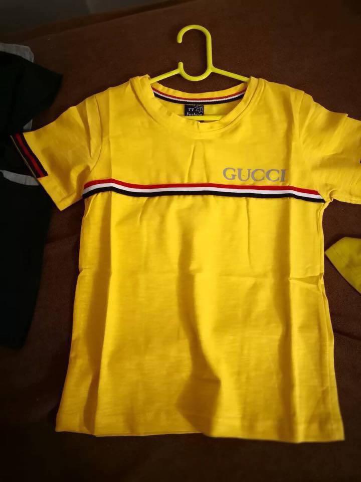 Boy set (Category: Babies & Kids Fashion) located in Singapore. Submitted by princess87 (Listing ID 1013782782, Image 9). Description: All new .very good quality.soft and cold .