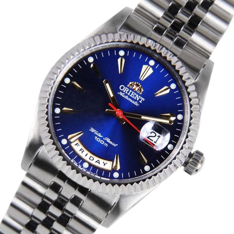 Brand New 100 Authentic Orient SEV0J006DH EV0J006D Automatic Oyster Japan Made Watch
