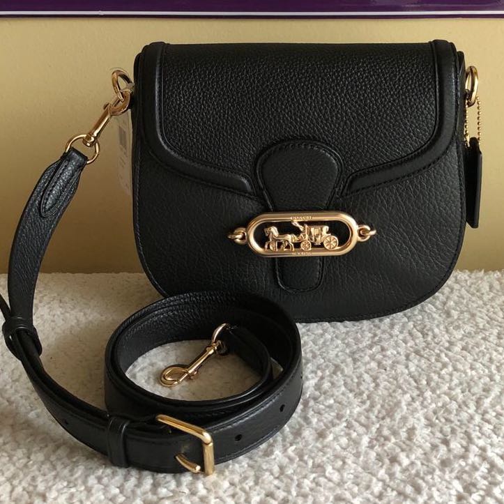 Coach best sale jade saddle