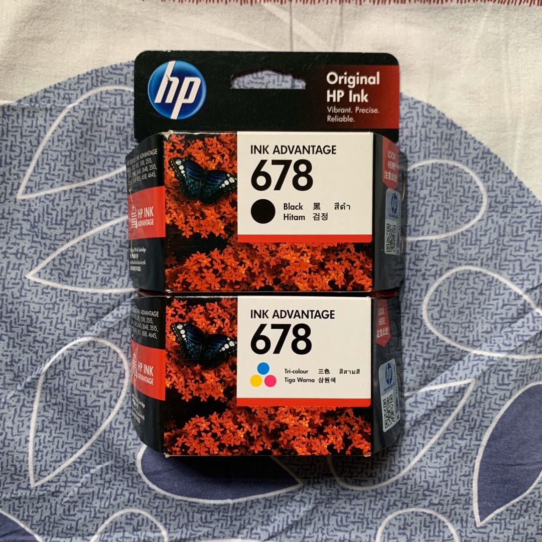 hp 678