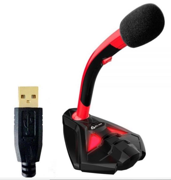 ps4 compatible mic