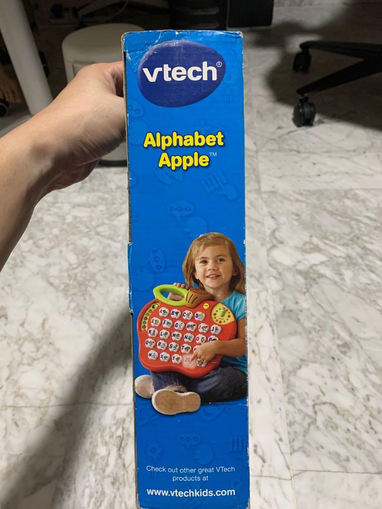 Vtech apple alphabet target on sale