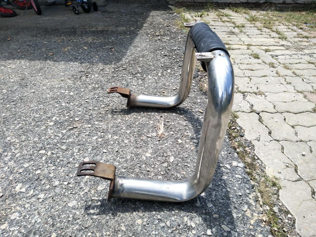 Bull Bar / Kangaroo Bar Kembara, Auto Accessories on Carousell