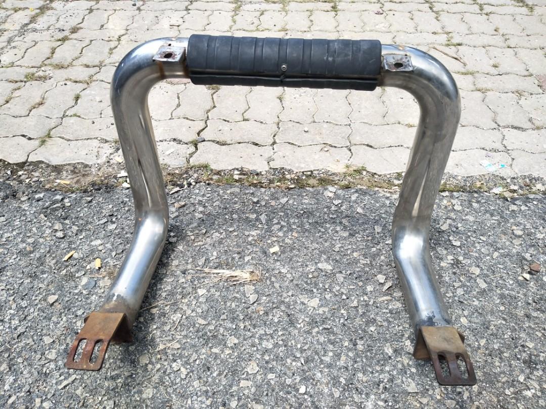 Bull Bar / Kangaroo Bar Kembara, Auto Accessories on Carousell