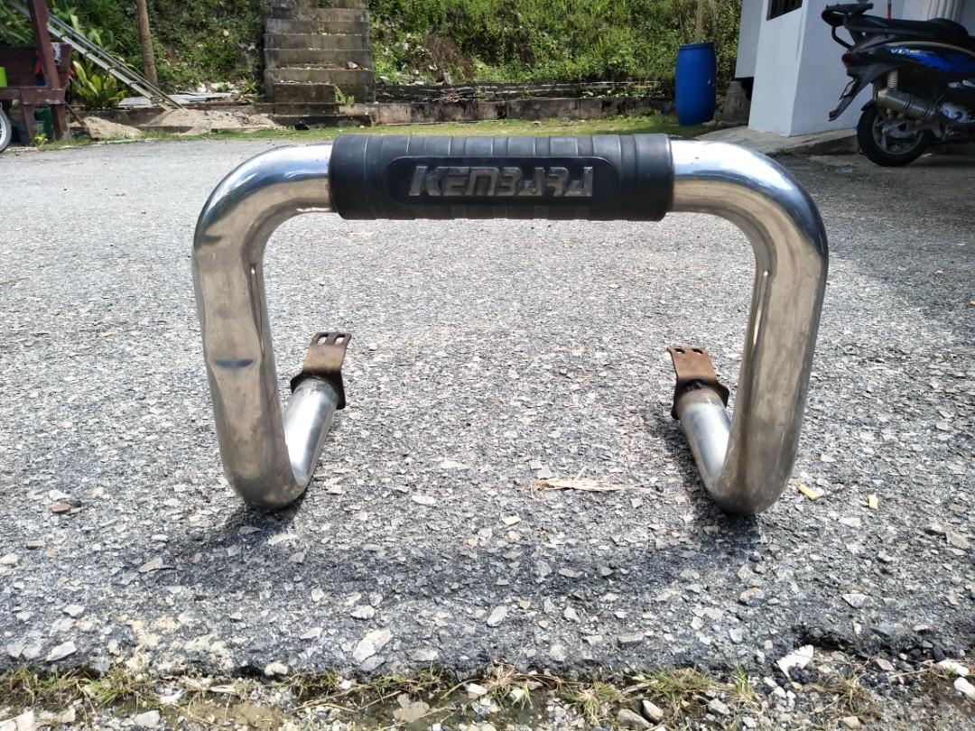 Bull Bar / Kangaroo Bar Kembara, Auto Accessories on Carousell