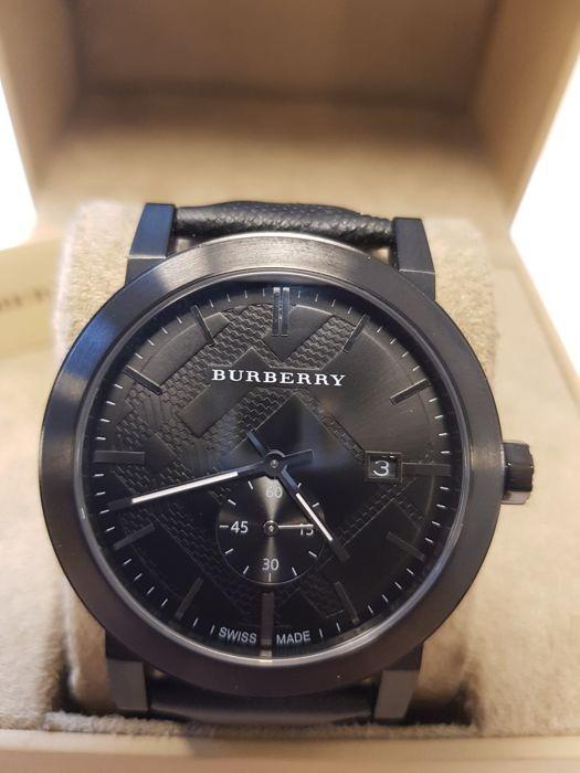 burberry watch bu9906