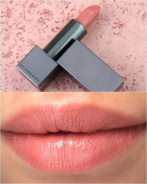 burberry tulip pink lipstick