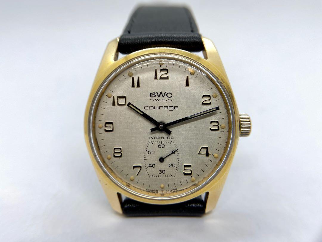 Bwc hot sale swiss courage