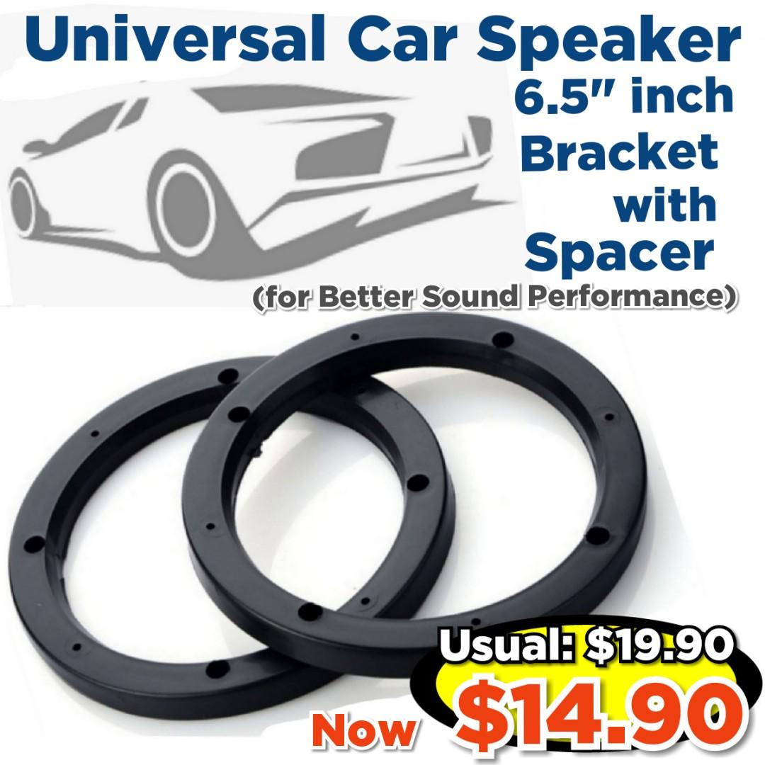 universal car speaker mounts