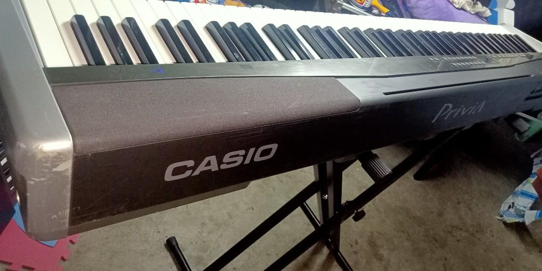 Casio privia px 300 price