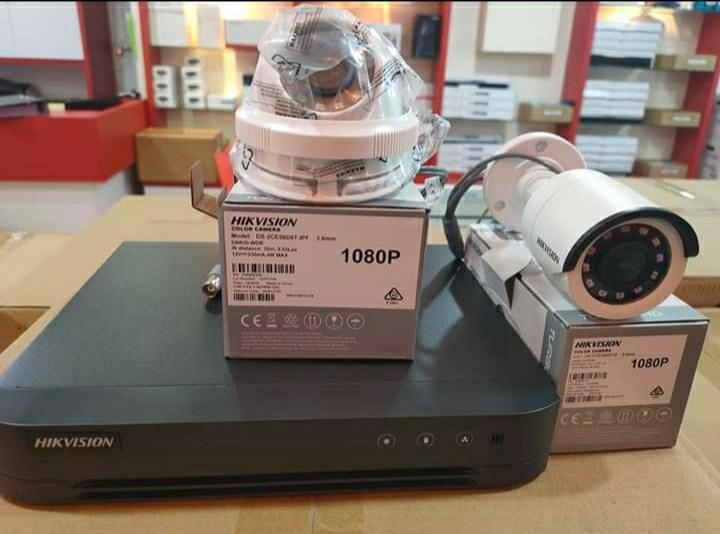 CCTV (Category: Video Cameras) located in Johor Bahru. Submitted by mr.mg (Listing ID 1013786164, Image 3). Description: promosi pemasangan cctv 4ch 2mp full HD dengn harga terendah RM1500 AREA : JOHOR BAHRU . . CCTV MURAH!! CCTV HARGA SIAP PASANG!!! : PEMASANGAN CCTV MURAH YANG SESUAI KEGUNAAN PADA RUMAH, PREMIS, DAN KILANG Harga termasuk pendawaian & setting terus ke HP anda ( Warranty 1 year ) Dahua Camera 2MP 4 Channel - Rm 1500 Dahua Camera 