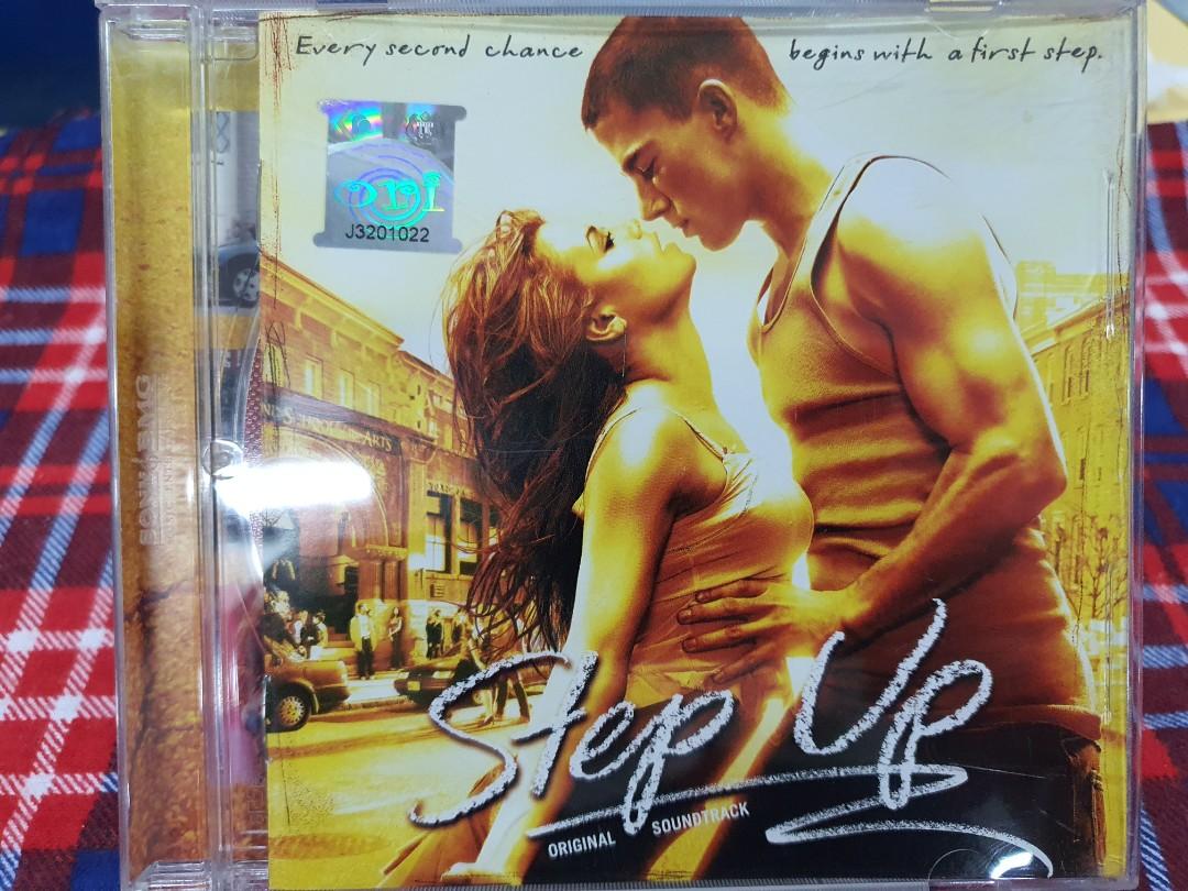 Cd Step Up Soundtrack Music Media Cd S Dvd S Other Media On Carousell This album is composed by k. carousell