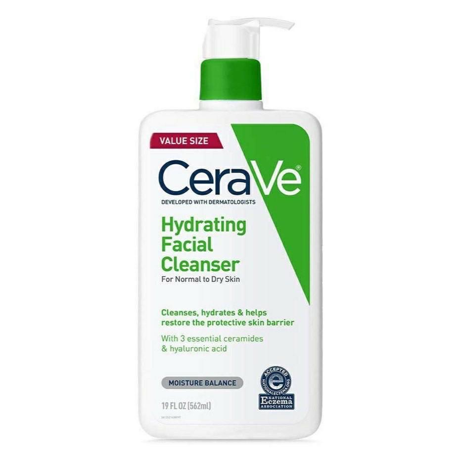 cera hydrating cleanser
