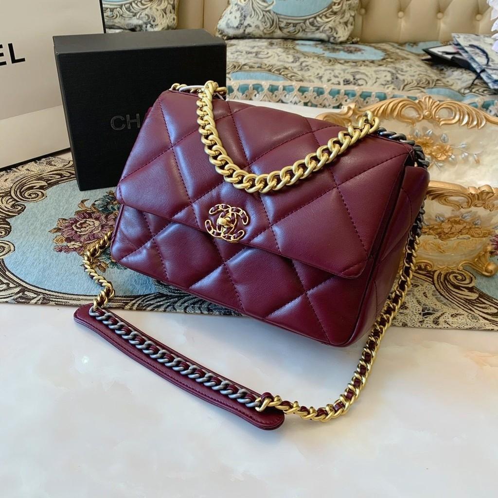 chanel chain sling bag