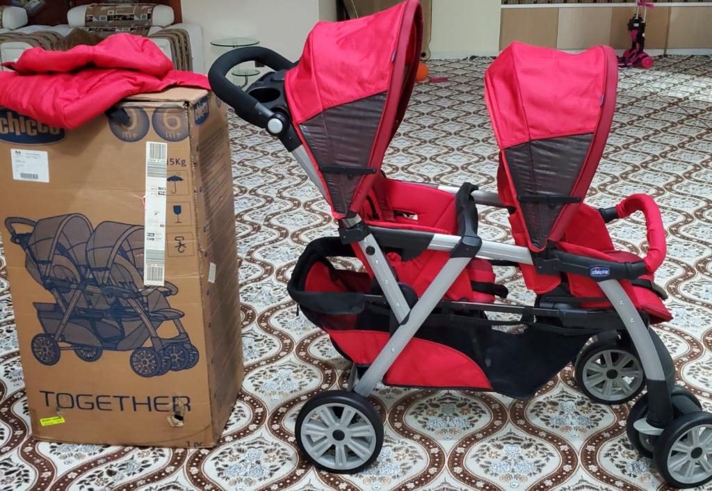 stroller bayi chicco