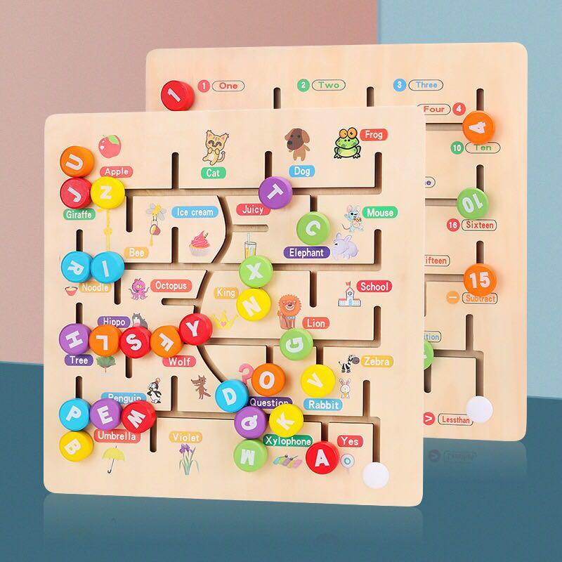 educational number toys