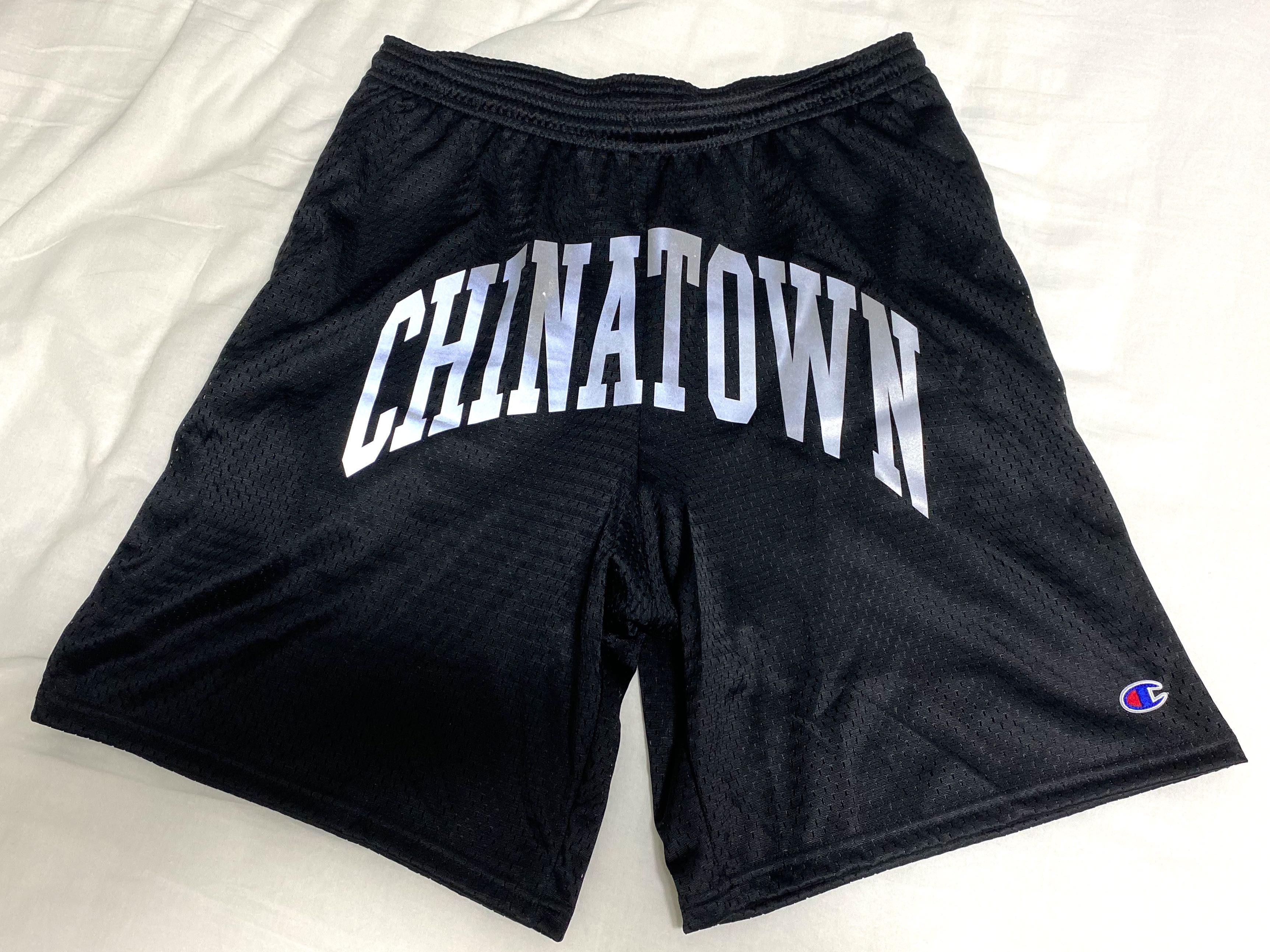 grateful dead shorts chinatown market