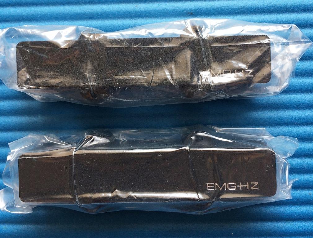 Emg best sale jhz set