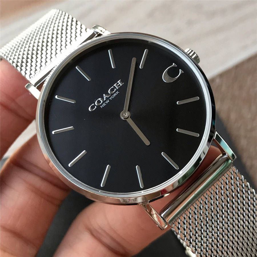Coach Charles Men s Watch