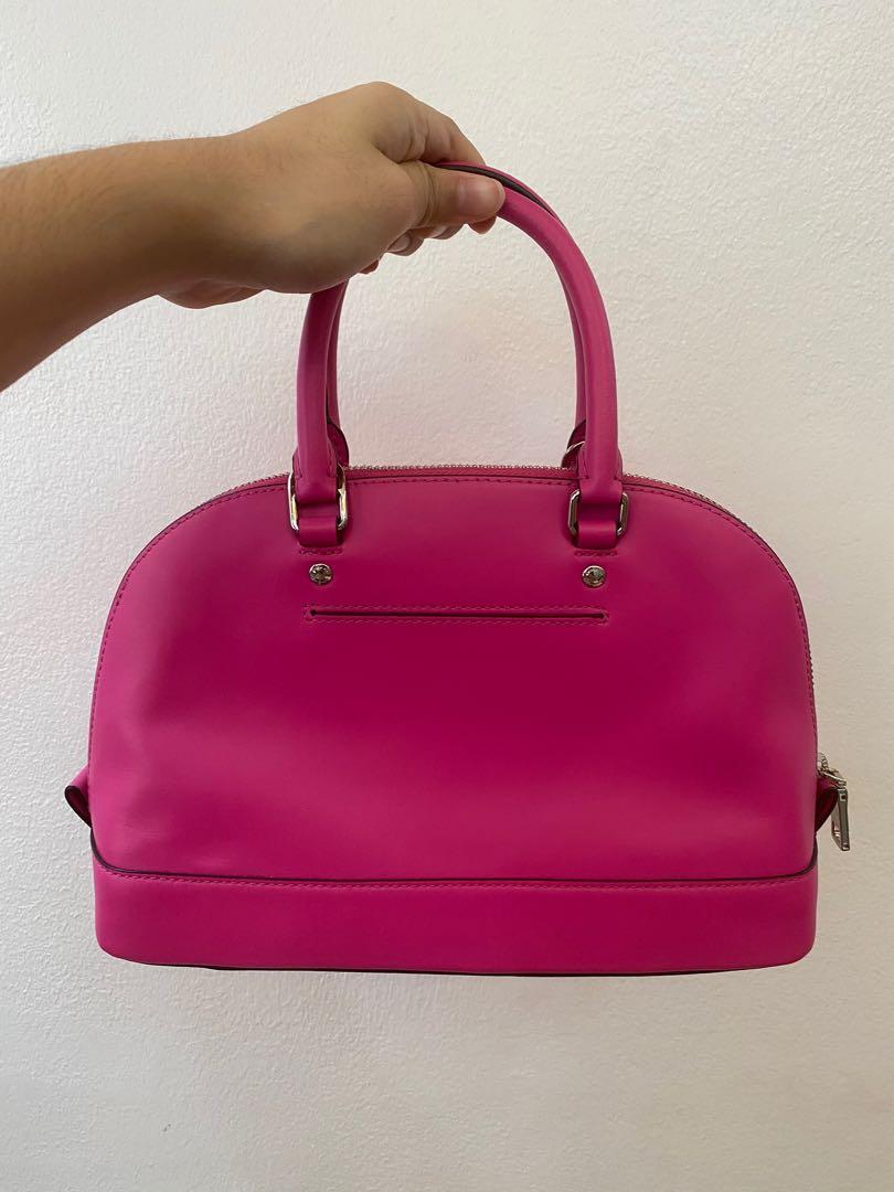 REVIEW COACH HANDBAG: SIERRA PINK!💅, Gallery posted by Rania Shafira