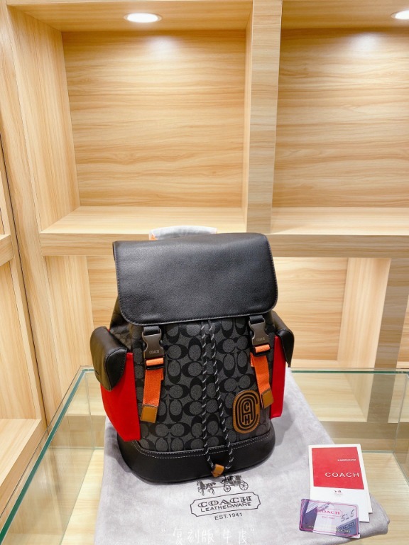 Rivington backpack in signature canvas on sale