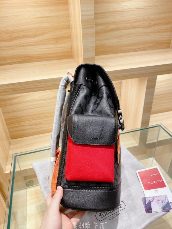 Coach 1941 store rivington backpack