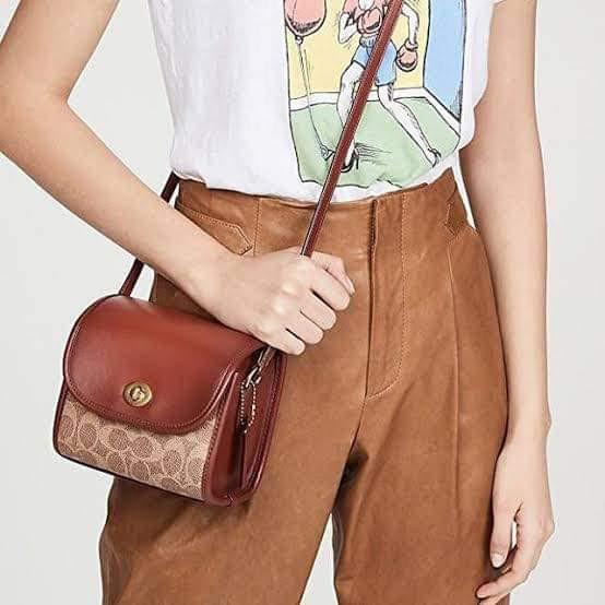 Coach turnlock lunchbox online