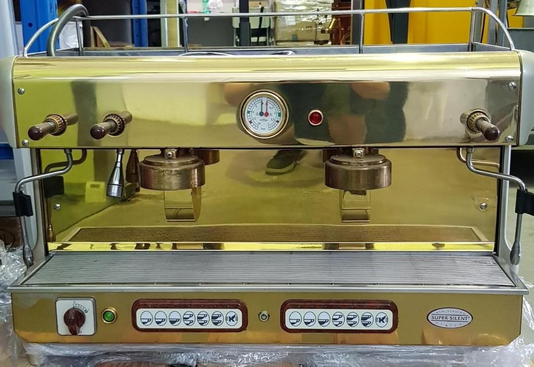 Elektra coffee machine online