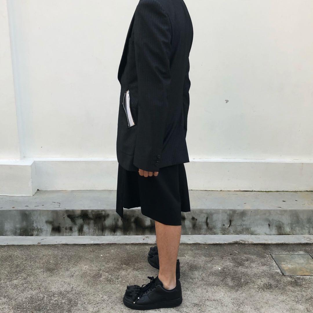 Comme Des garcons Nike Homme plus dinosaur AF1 Men s Fashion