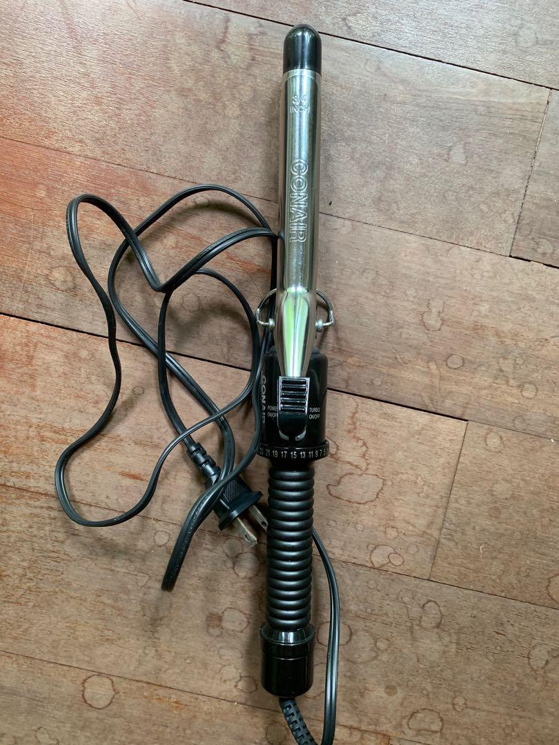Conair 3 4 inch curling Iron Beauty Personal Care Hair on