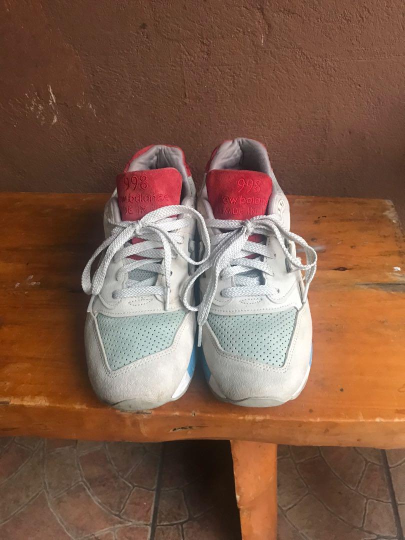 New balance 998 top concepts grand tourer